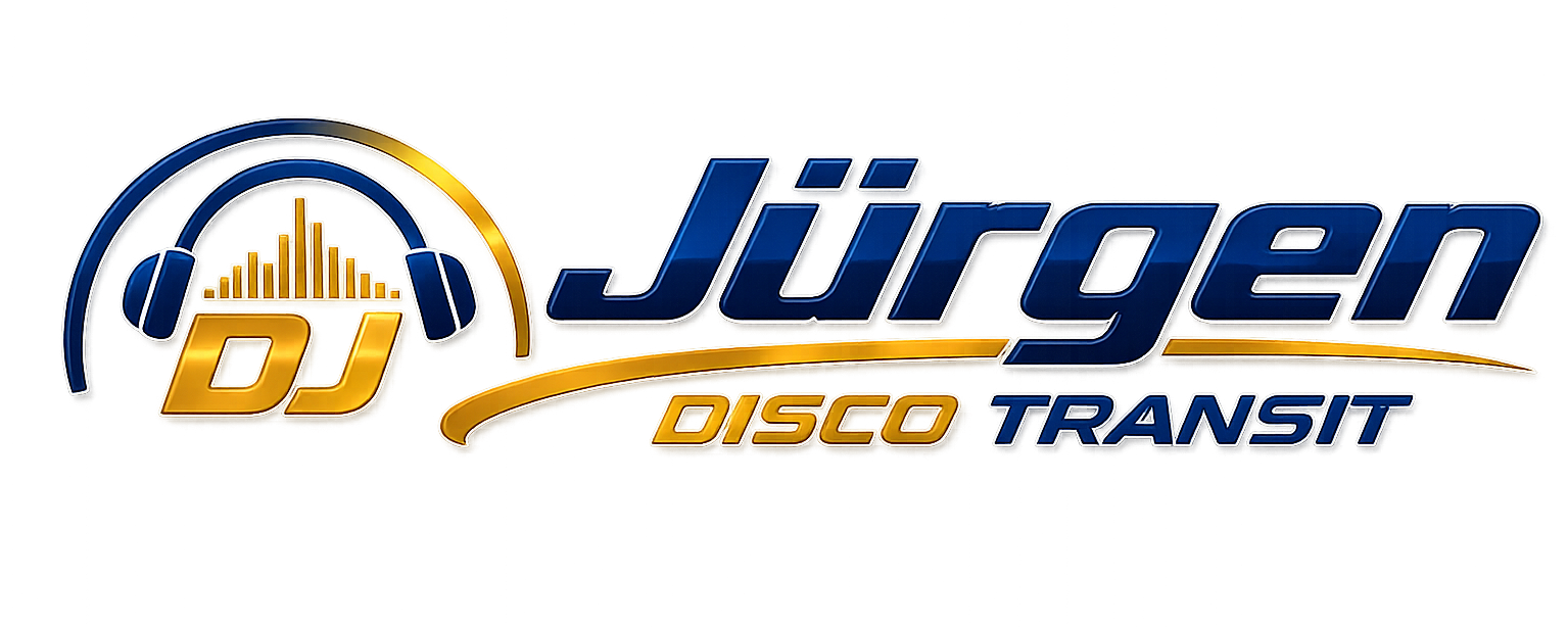 DJ Jürgen Disco Transit Rodewisch